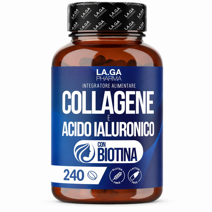 Collagène Acide Hyaluronique