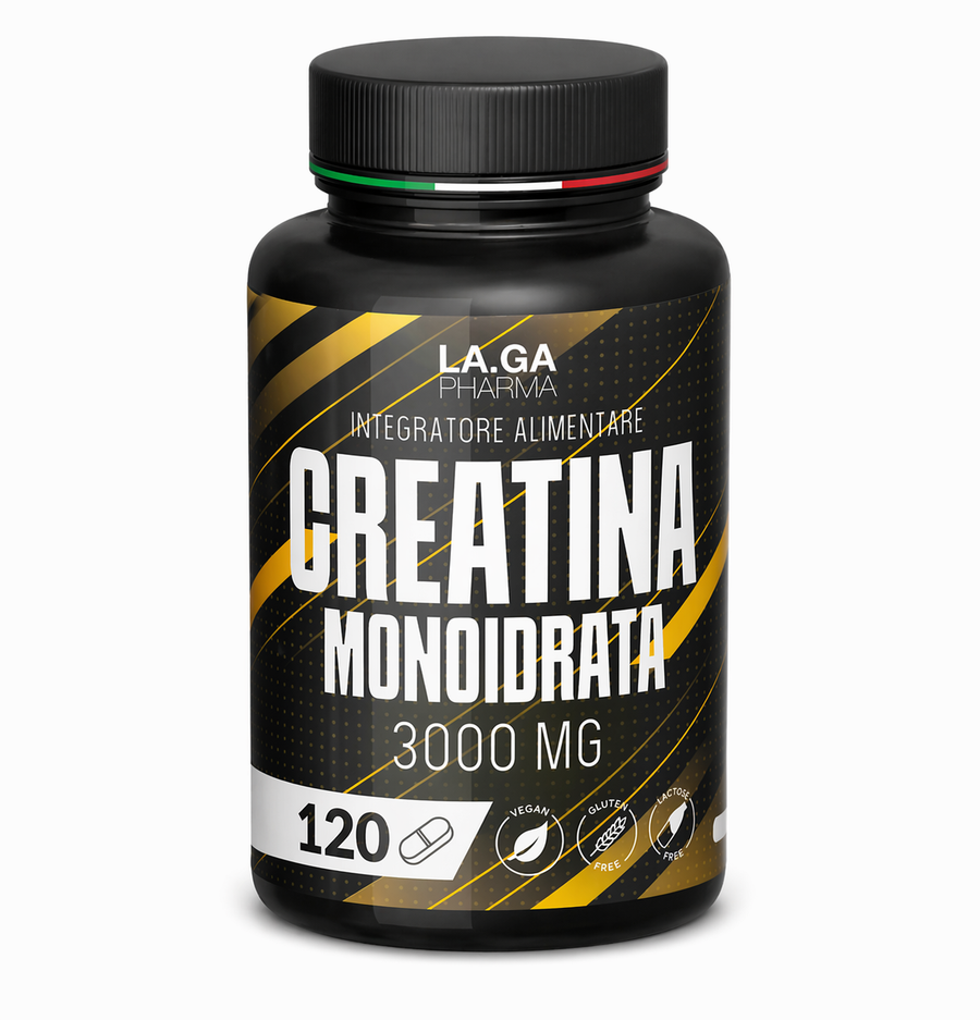 Créatine monohydrate