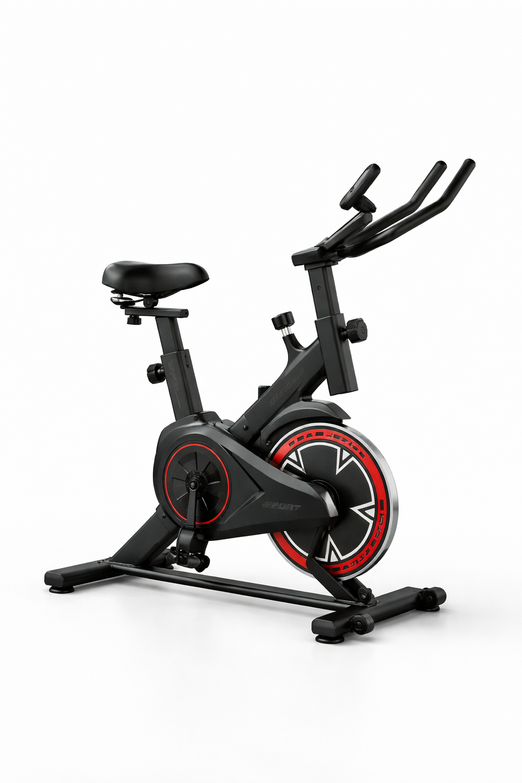 Vélo d’Appartement Fitness Silencieux ORYA QK1,01 - ORYA