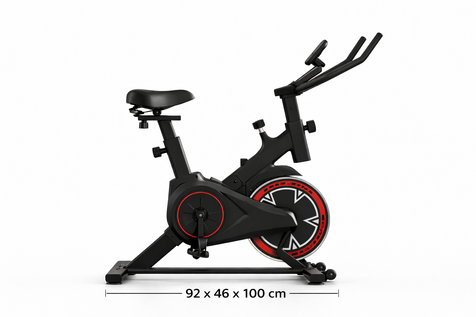Vélo d’Appartement Fitness Silencieux ORYA QK1,01 - ORYA