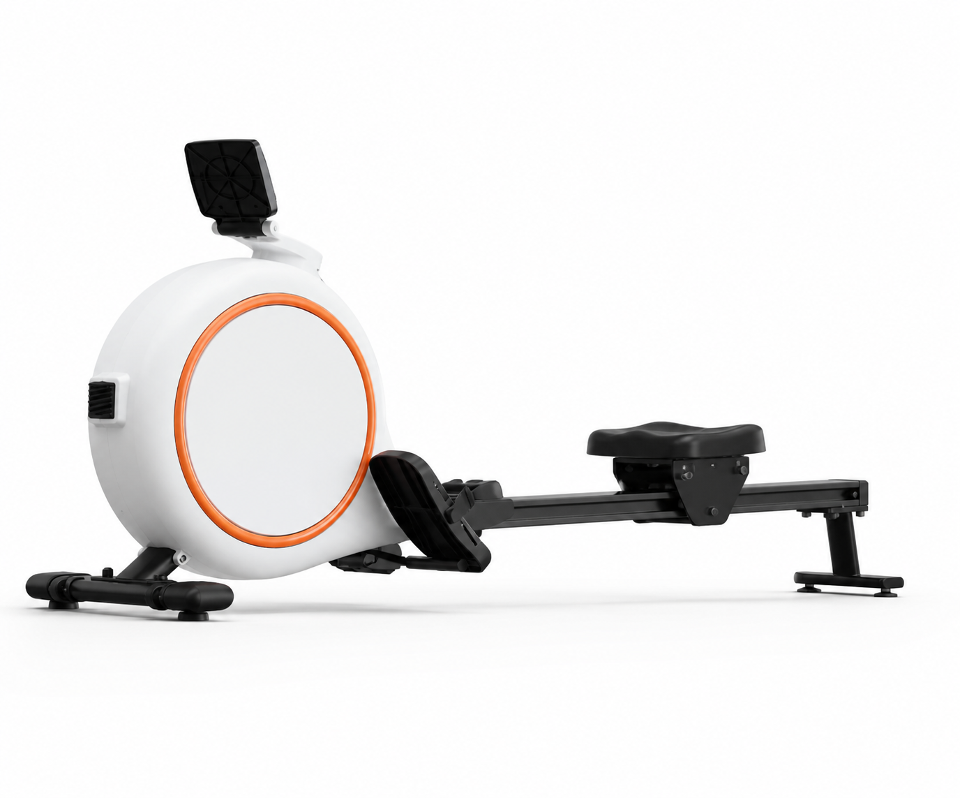 Rameur connecté intelligent – 32 niveaux de résistance avec Bluetooth et écran LED ORYA