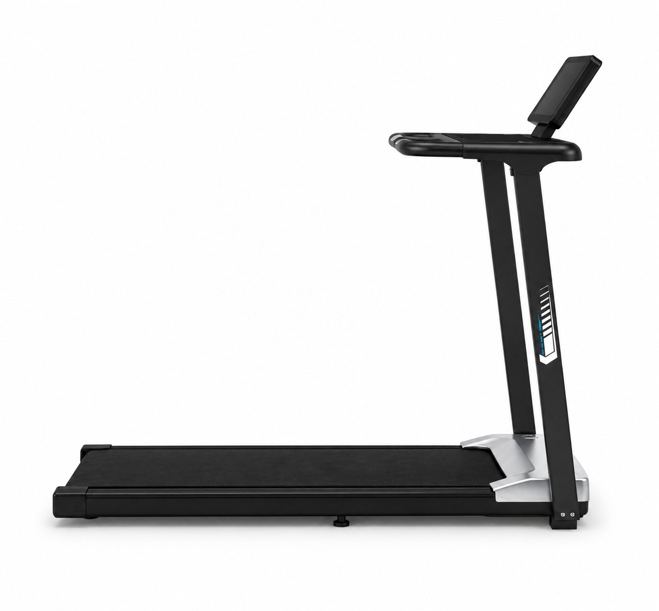Tapis de course pliable compact – Inclinaison réglable 3 HP silencieux avec écran LED ORYA