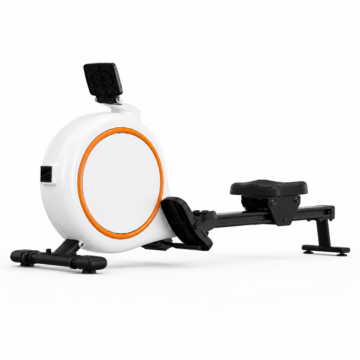 Rameur connecté intelligent – 32 niveaux de résistance avec Bluetooth et écran LED