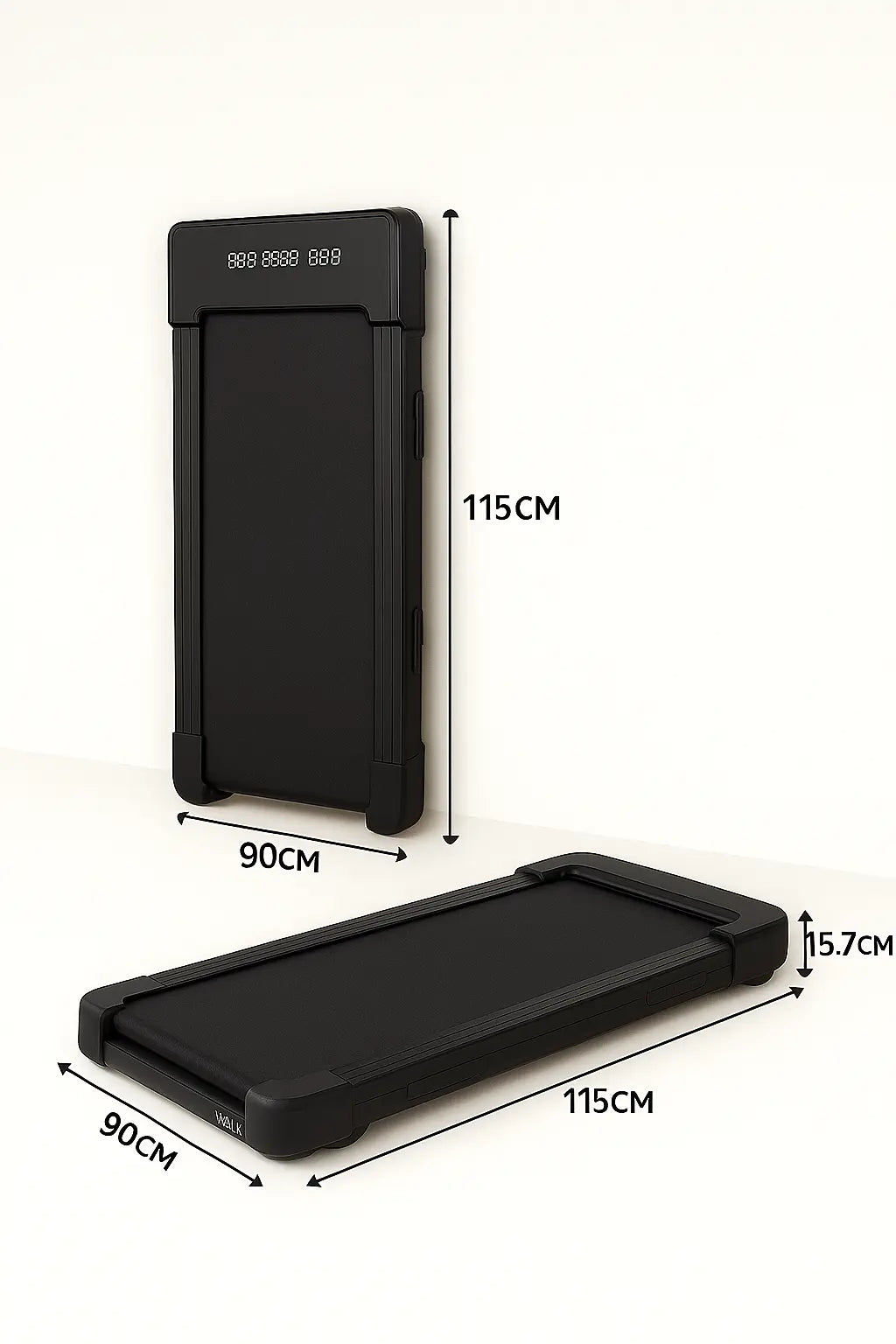 tapis de marche Black Edition - ORYA