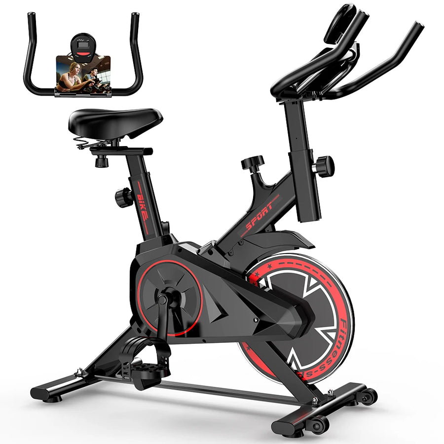 Faites du sport chez vous, sans contrainte