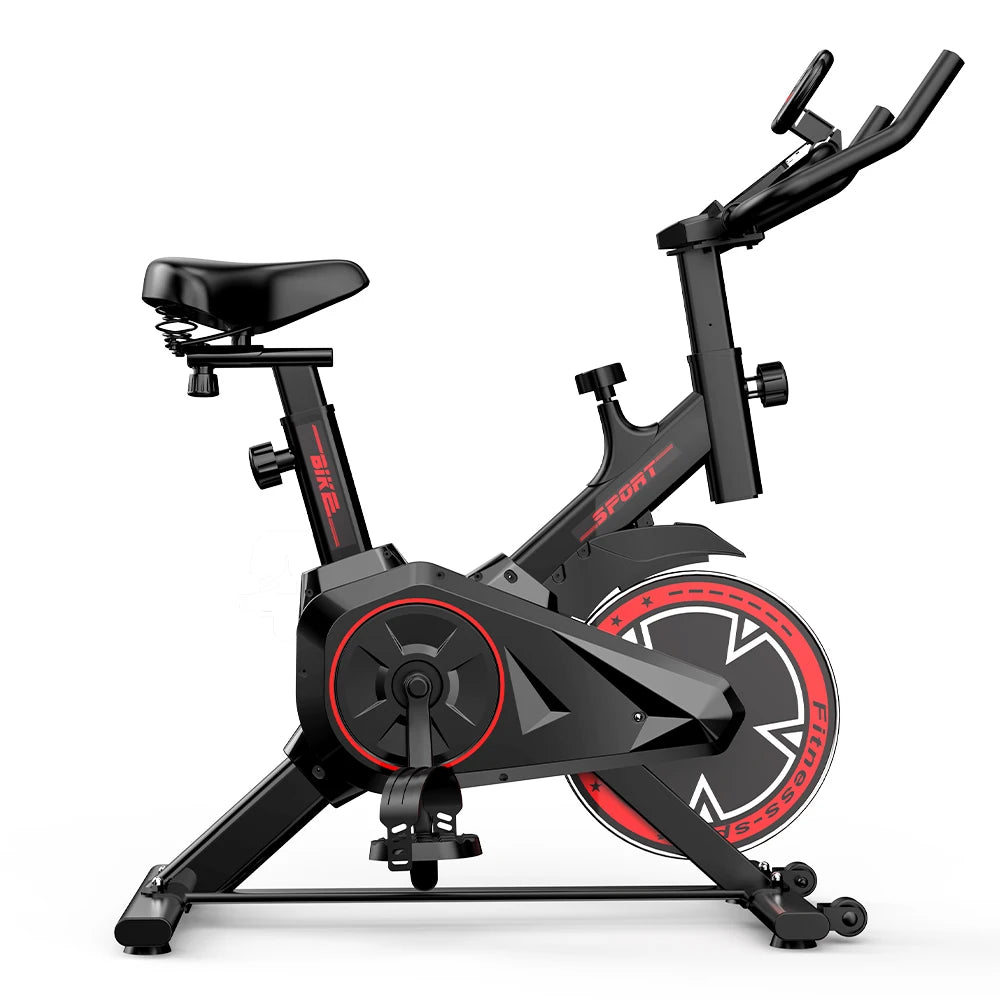 Faites du sport chez vous, sans contrainte